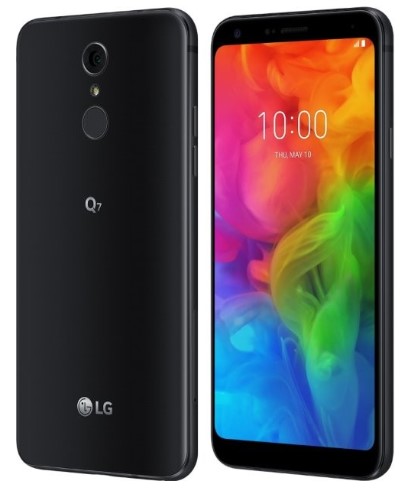 LG Q7 Dual SIM