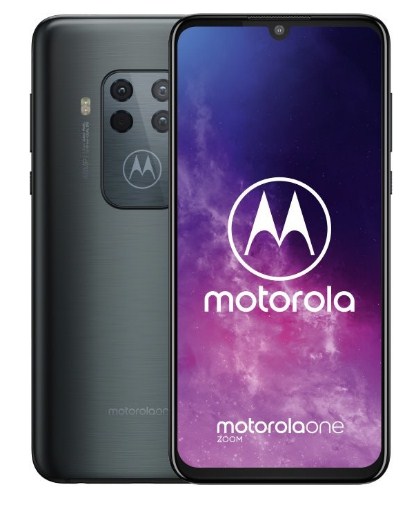 Motorola One Zoom 4GB/128GB Dual SIM