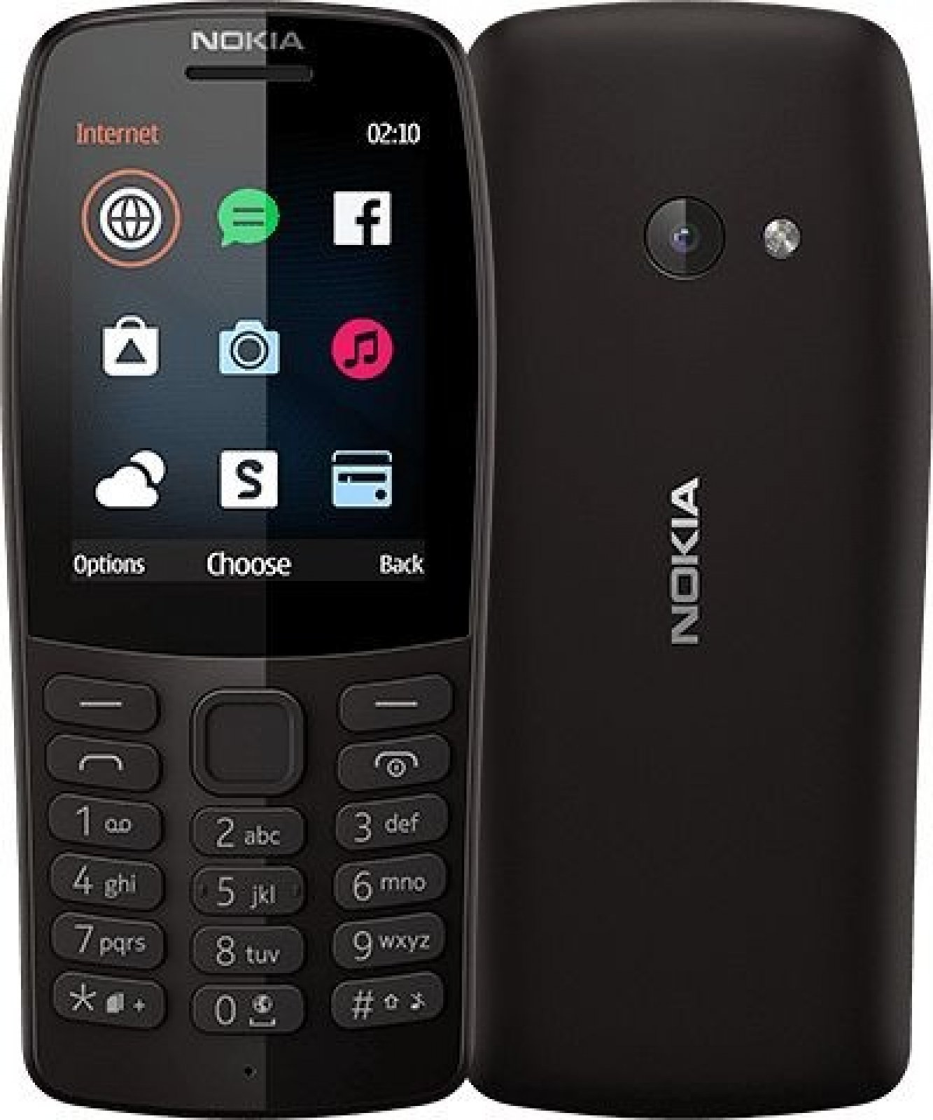 Nokia 210 Dual SIM