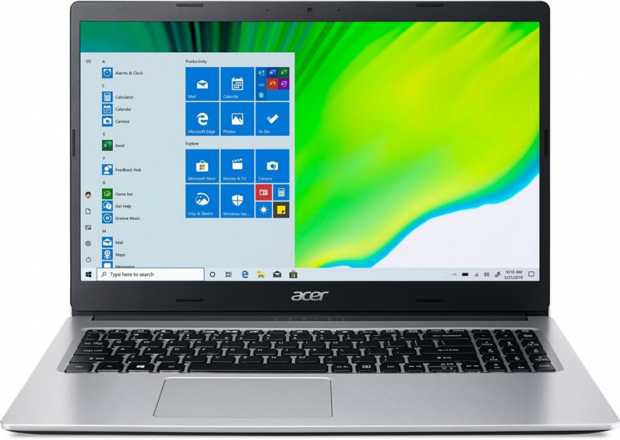 Acer Aspire 3 NX.HVUEC.002